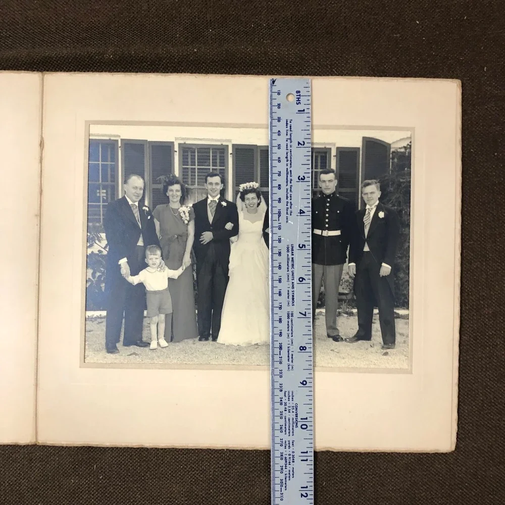 N/A wedding family